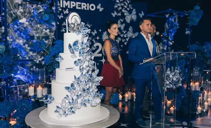 Imperio: 20 χρόνια επιτυχούς πορείας