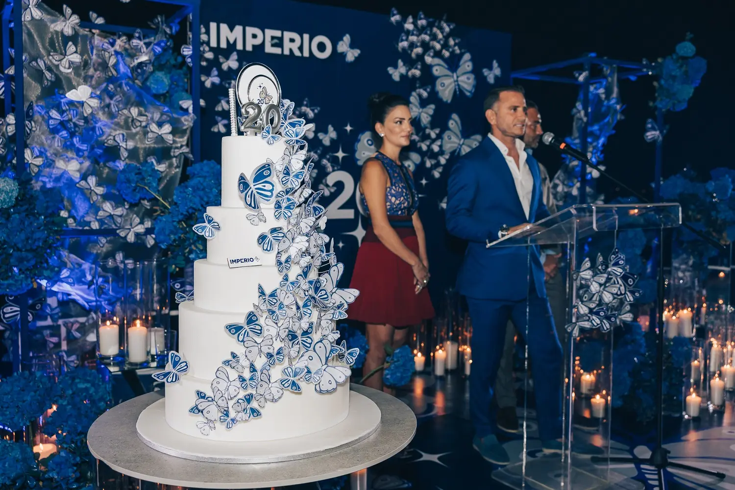 Imperio: 20 χρόνια επιτυχούς πορείας