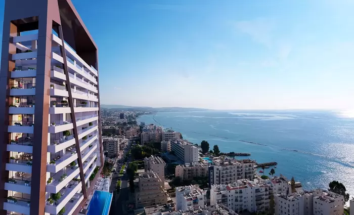 Έπεσαν οι υπογραφές για τον πολυτελή πύργο της Λεμεσού 