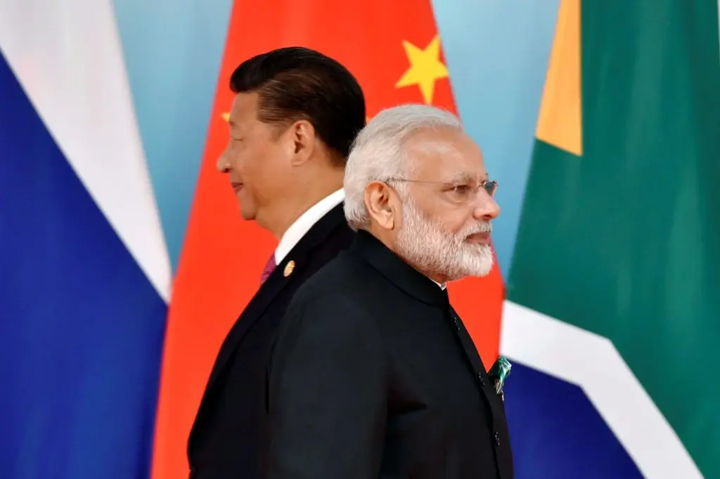 Πεκίνο vs Νέο Δελχί για διεύρυνση BRICS