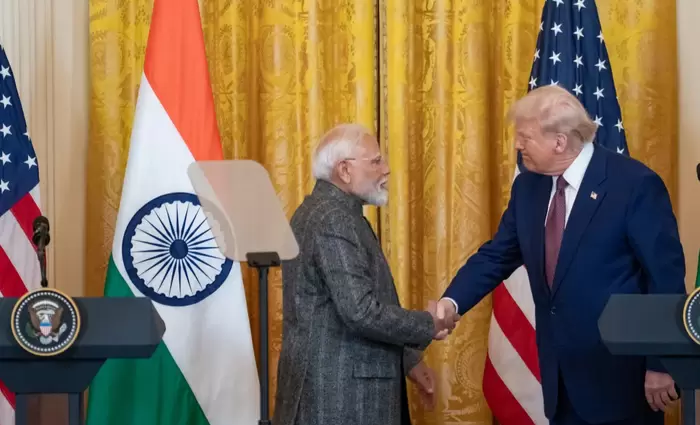 Το διπλό πλήγμα στη Ρωσία από τη συμφωνία ΗΠΑ – Ινδίας