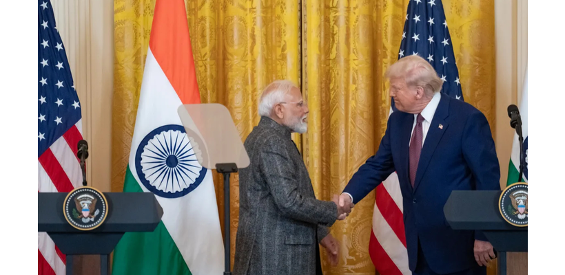 Το διπλό πλήγμα στη Ρωσία από τη συμφωνία ΗΠΑ – Ινδίας