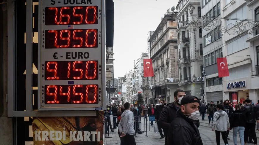 Εκτός ελέγχου ο πληθωρισμός στην Τουρκία