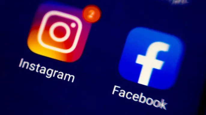 Νέα προβλήματα σύνδεσης σε Facebook και Instagram