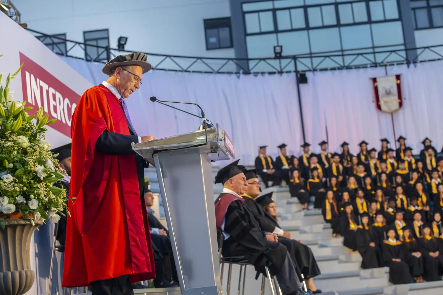 Τελετή Αποφοίτησης INTERCOLLEGE 2018