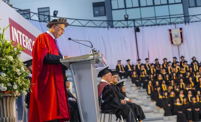 Τελετή Αποφοίτησης INTERCOLLEGE 2018