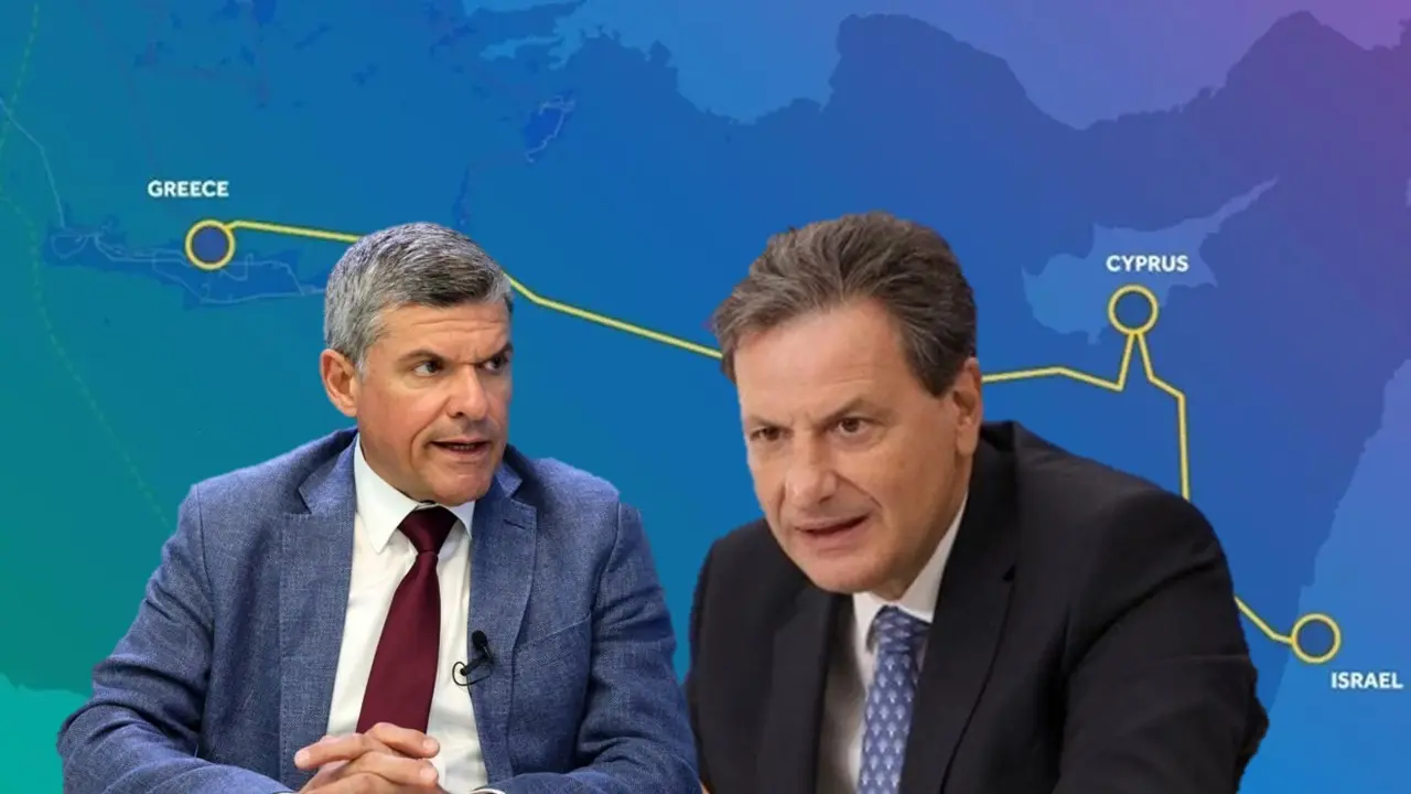 Ηχηρό μήνυμα Ελλάδας προς Κύπρο για Interconnector: «Συμφωνείστε αλλιώς..»