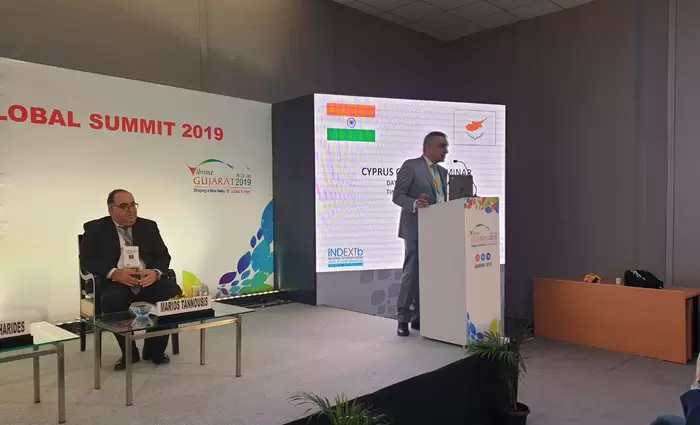 Επιτυχής προώθηση της Κύπρου στην Ινδία από τον Invest Cyprus
