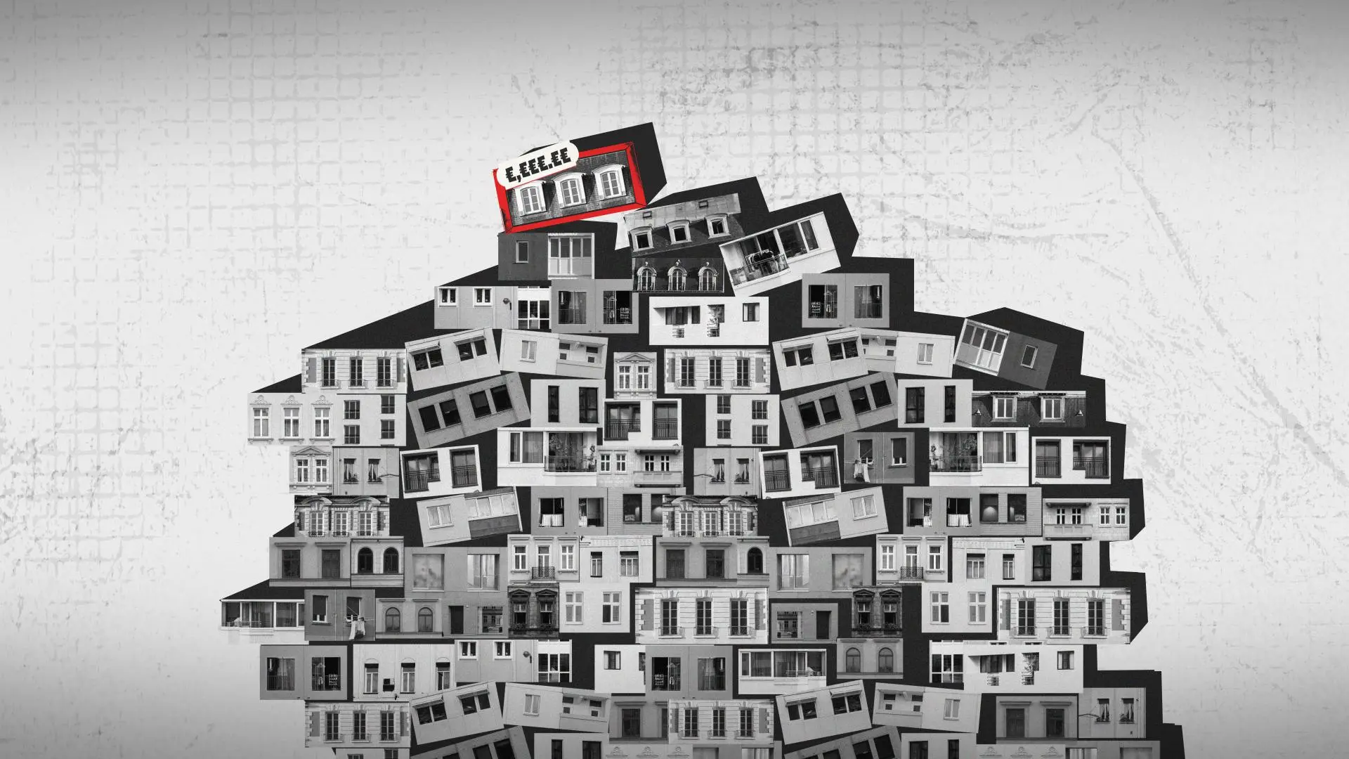 Φούσκα στα ακίνητα; Η ευρωπαϊκή αγορά αντιμέτωπη με δάνεια €1,9 τρισ.