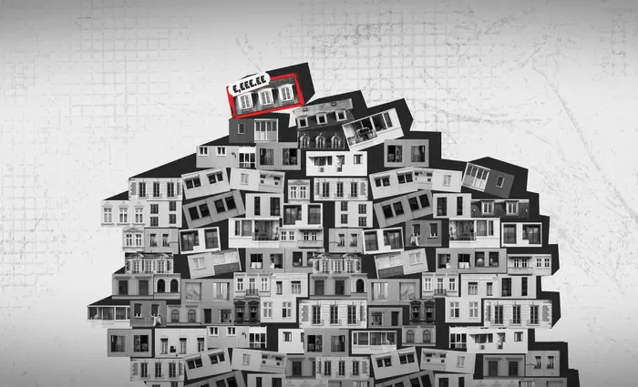 Φούσκα στα ακίνητα; Η ευρωπαϊκή αγορά αντιμέτωπη με δάνεια €1,9 τρισ.