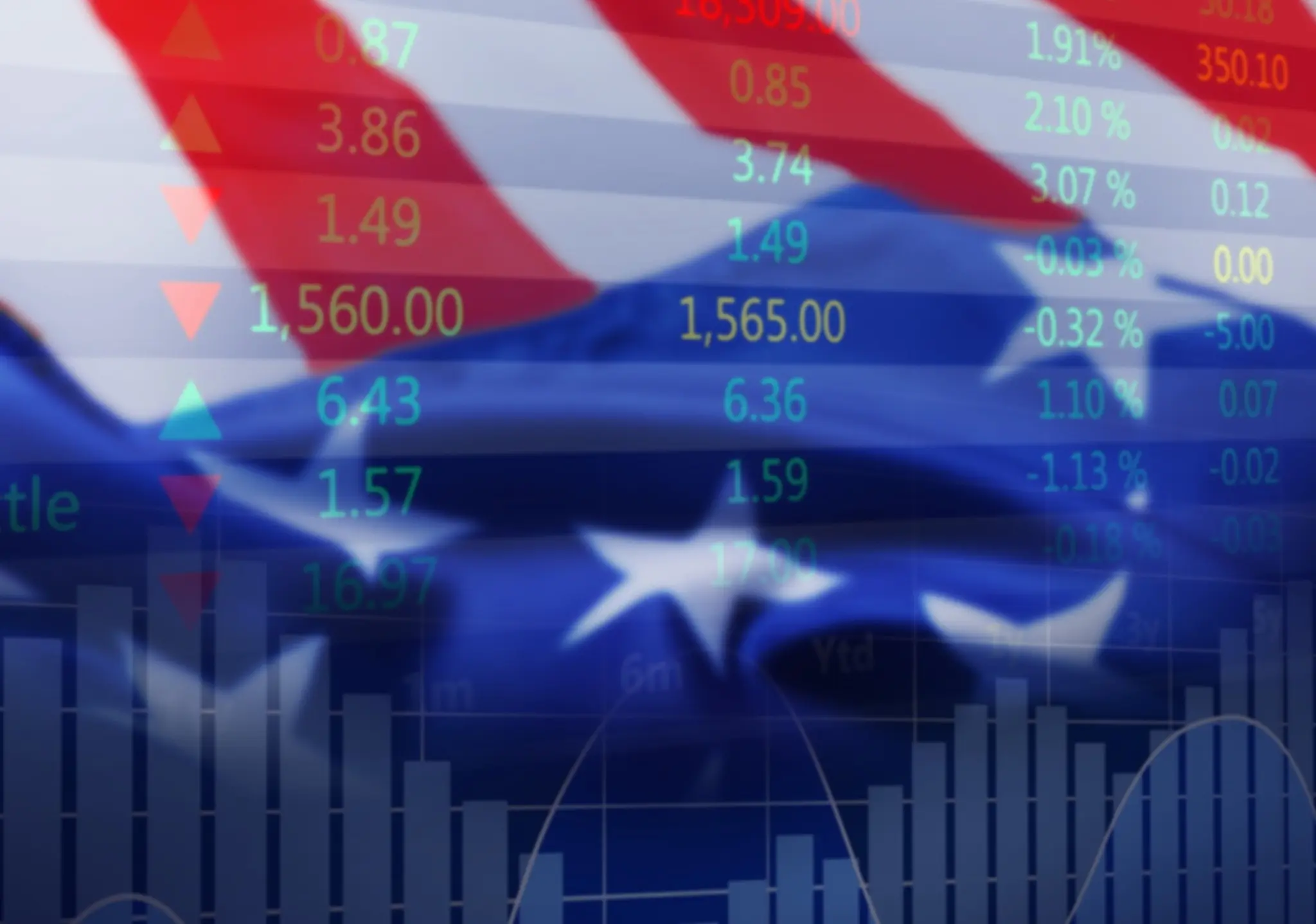 Οι επενδυτές αγνοούν το αφήγημα «Sell America» και επενδύουν $1,6 τρισ. σε αμερικανικά περιουσιακά στοιχεία