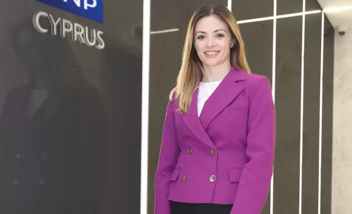 Η συμβουλή μου σε μια γυναίκα είναι να τολμήσει