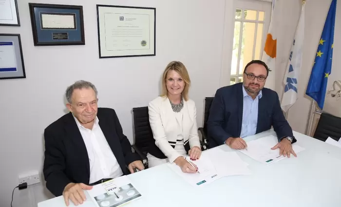 Ο ΣΕΛΚ διευρύνει το δίκτυο συνεργασιών του σε διεθνές επίπεδο