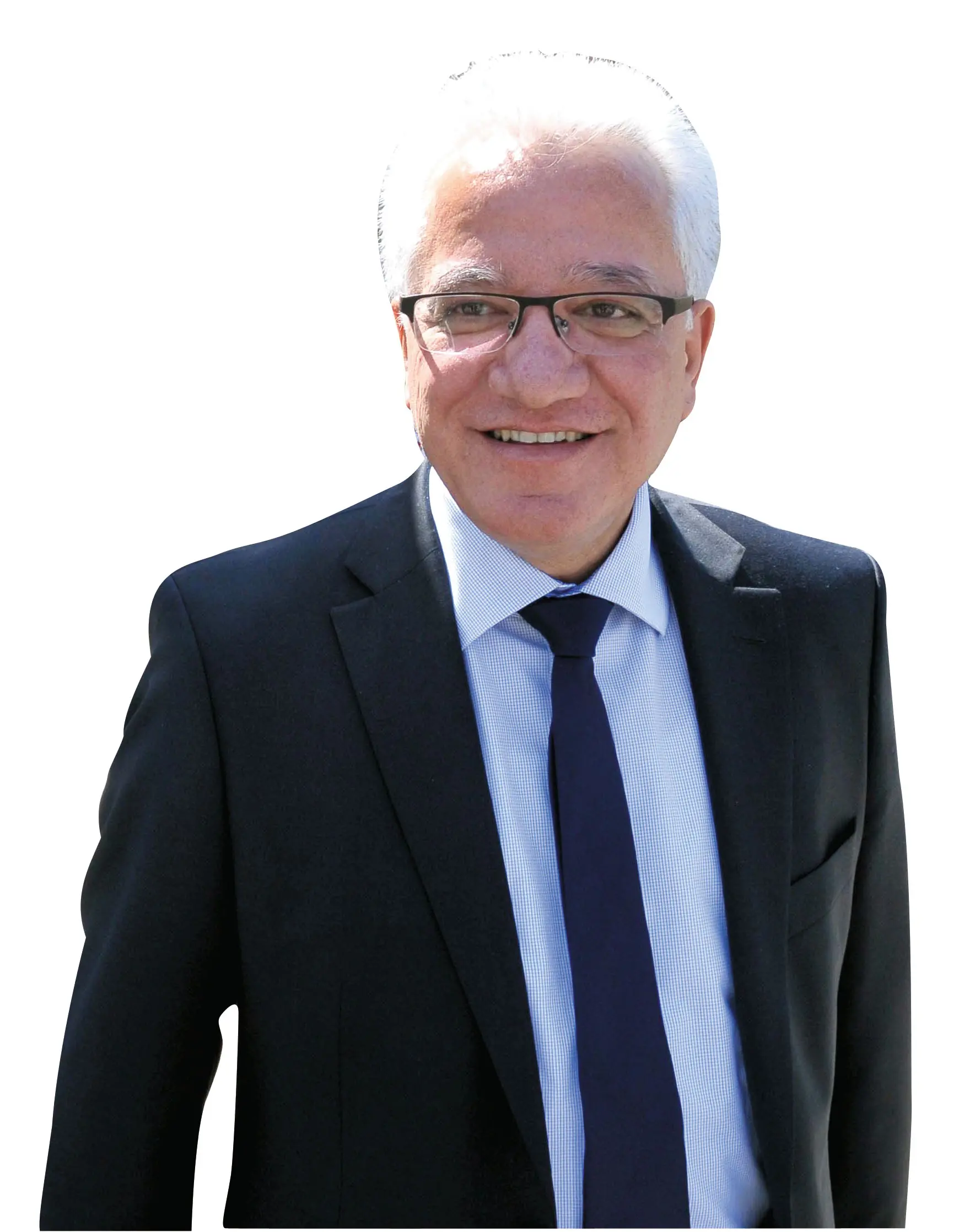 13. Ιωνάς Νικολάου, Υπουργός Δικαιοσύνης