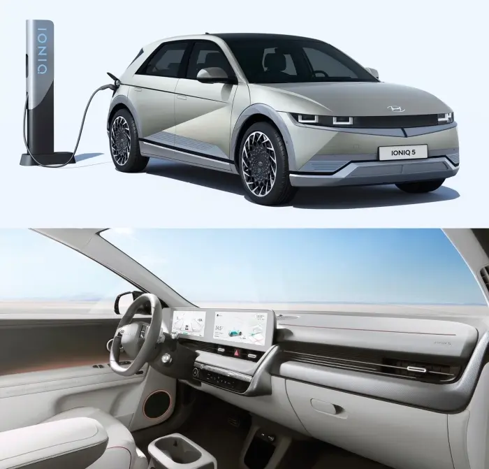 Το νέο Hyundai IONIQ 5 επαναπροσδιορίζει την ηλεκτρική αυτοκίνηση