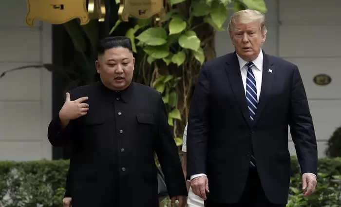ΗΠΑ: O Τραμπ εμπιστεύεται τον Κιμ Γιονγκ Ουν