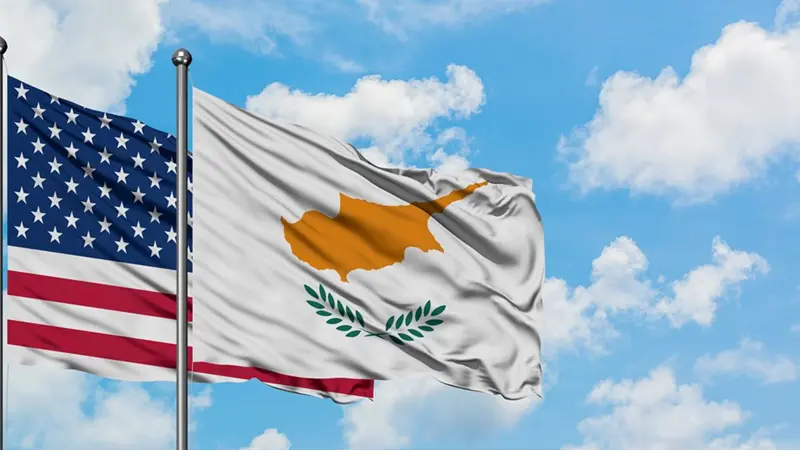 Πρσδοκία ενίσχυσης εμπορικών σχέσεων με Κύπρο, εξέφρασε ο επιτετραμμένος των ΗΠΑ