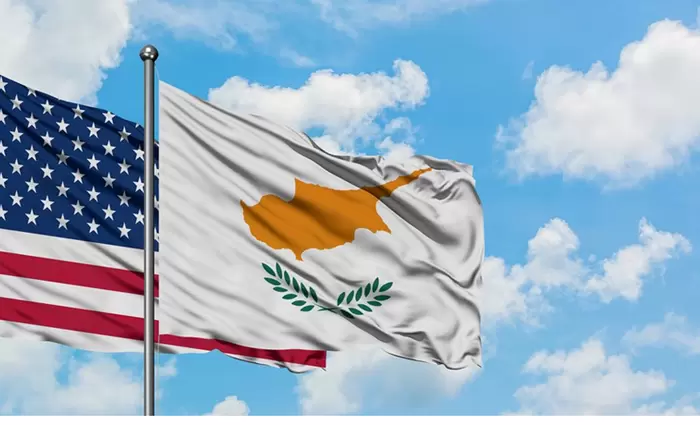 Πρσδοκία ενίσχυσης εμπορικών σχέσεων με Κύπρο, εξέφρασε ο επιτετραμμένος των ΗΠΑ