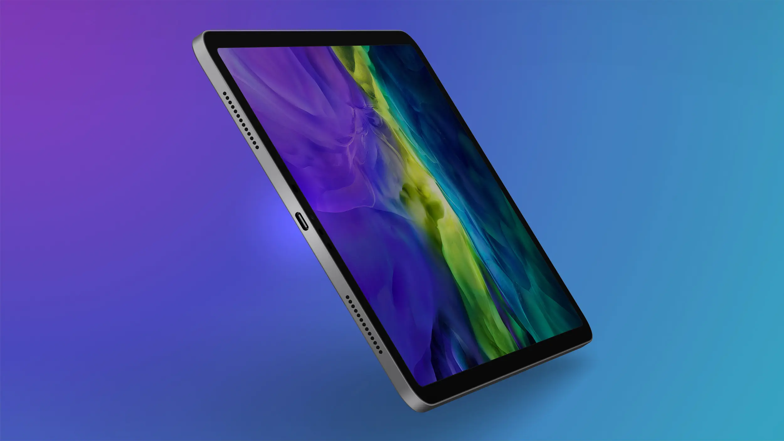 Η Αpple λανσάρει και επίσημα νέο iPad Pro με wireless φόρτιση