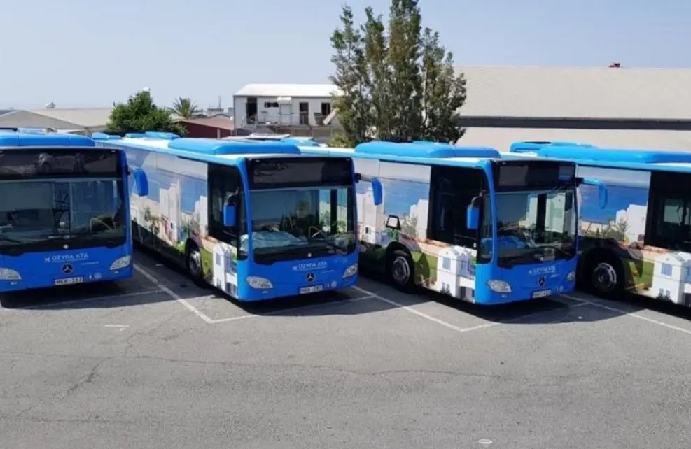 Σηκώνουν χειρόφρενο τα υπεραστικά λεωφορεία στις 3 Απριλίου