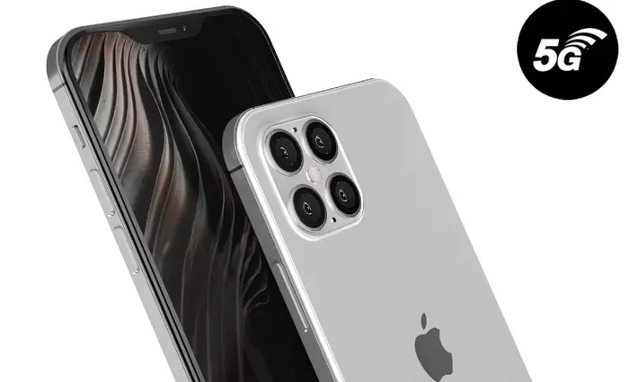 Αυτό είναι το νέο iPhone 12 με 5G (BINTEO)