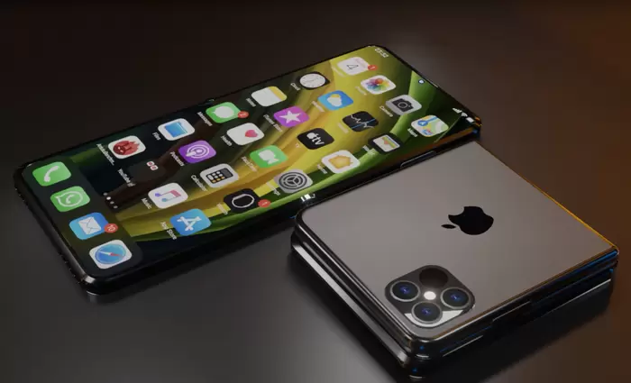 Η Apple ετοιμάζει… τυλιχτά iPhones