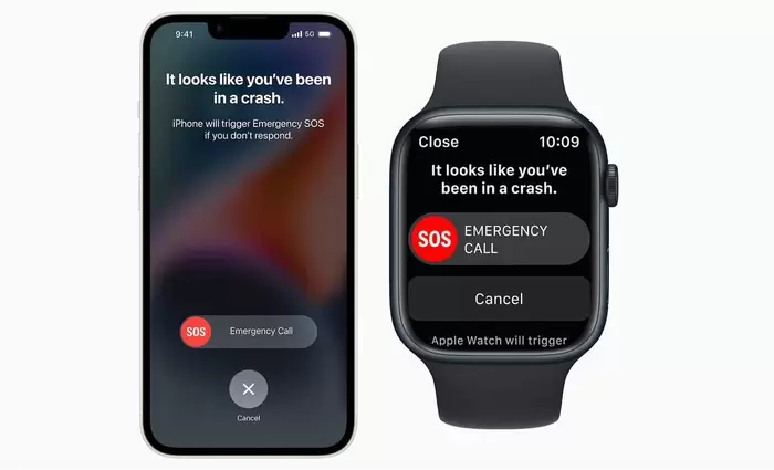 Πώς μπορεί το νέο iPhone 14 να σου σώσει τη ζωή;