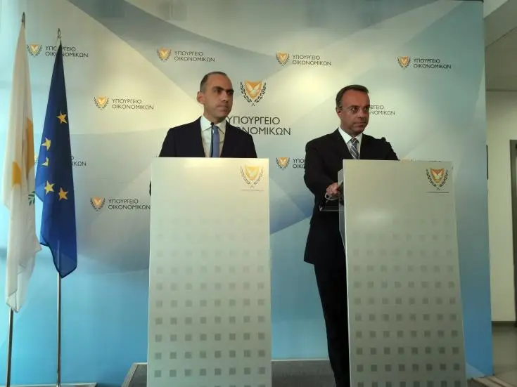 ΥΠΟΙΚ Ελλάδας - Κύπρου: Μηχανισμός συνεργασίας για οικονομικά θέματα
