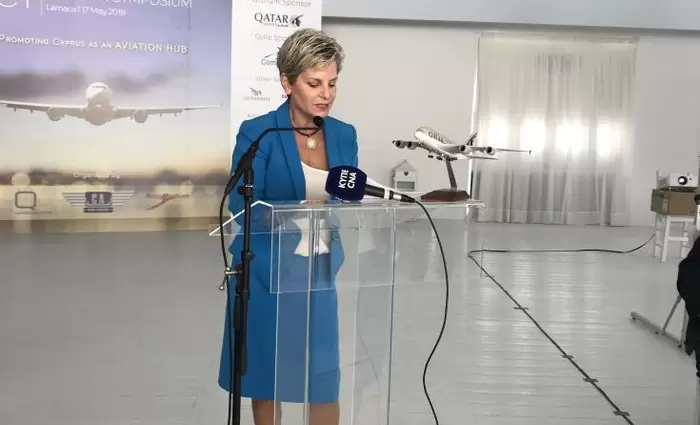 Υπ. Μεταφορών: Στόχος να καταστεί η Κύπρος κόμβος αεροπλοΐας