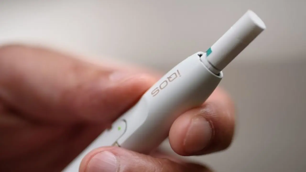 Το IQOS αδειοδοτήθηκε από τον FDA ως Προϊόν Καπνού Διαφοροποιημένου Κινδύνου