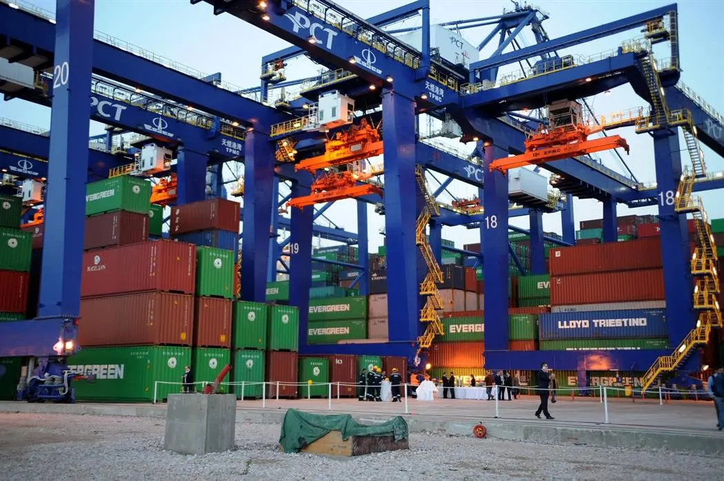 Αυξήθηκε €1,53 δισ. το έλλειμμα εμπορικού ισοζυγίου το 8μηνο