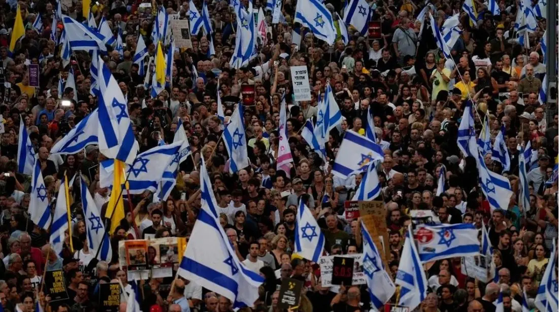 Ισραήλ: Σε εξέλιξη η γενική απεργία για τους ομήρους – Προβλήματα στις μεταφορές