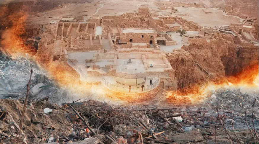 Το Ισραήλ και τα κράτη της περιοχής: Μόνιμα πολιορκημένοι σε μια Masada