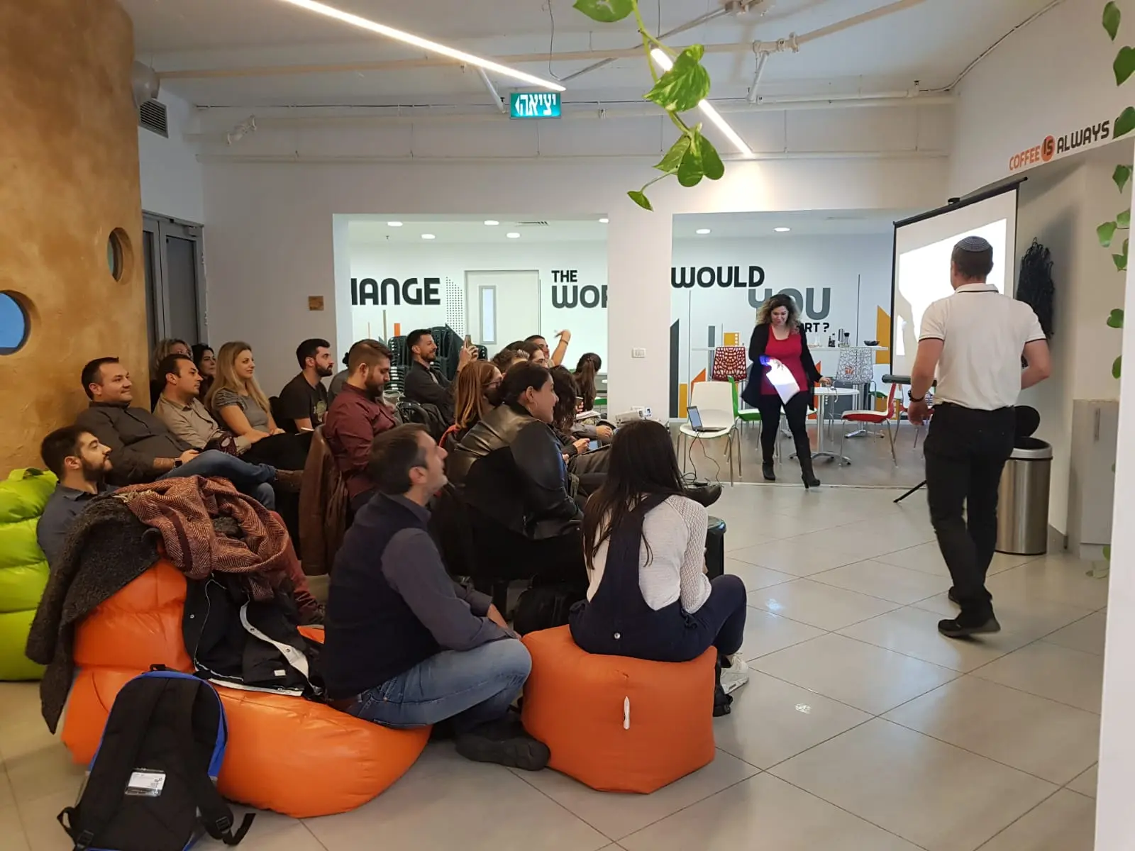 Κυπριακή αποστολή εκπαιδεύτηκε στο Ισραήλ σε θέματα καινοτομίας