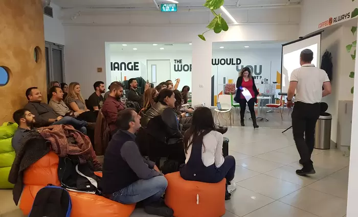 Κυπριακή αποστολή εκπαιδεύτηκε στο Ισραήλ σε θέματα καινοτομίας