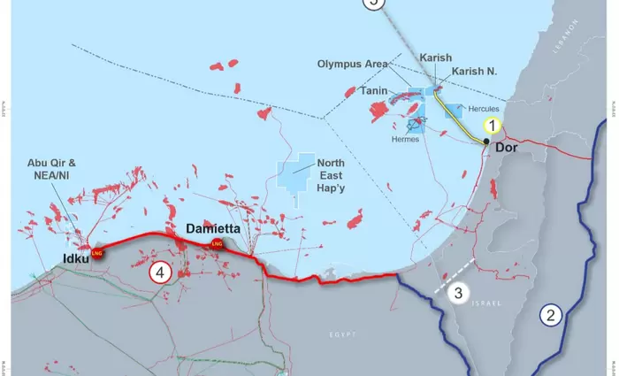 Ισραήλ: Η ανάφλεξη στη Μέση Ανατολή ξανασχεδιάζει τον ενεργειακό χάρτη