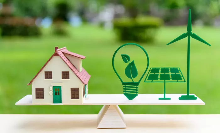 Έξυπνες λύσεις εξοικονόμησης ενέργειας