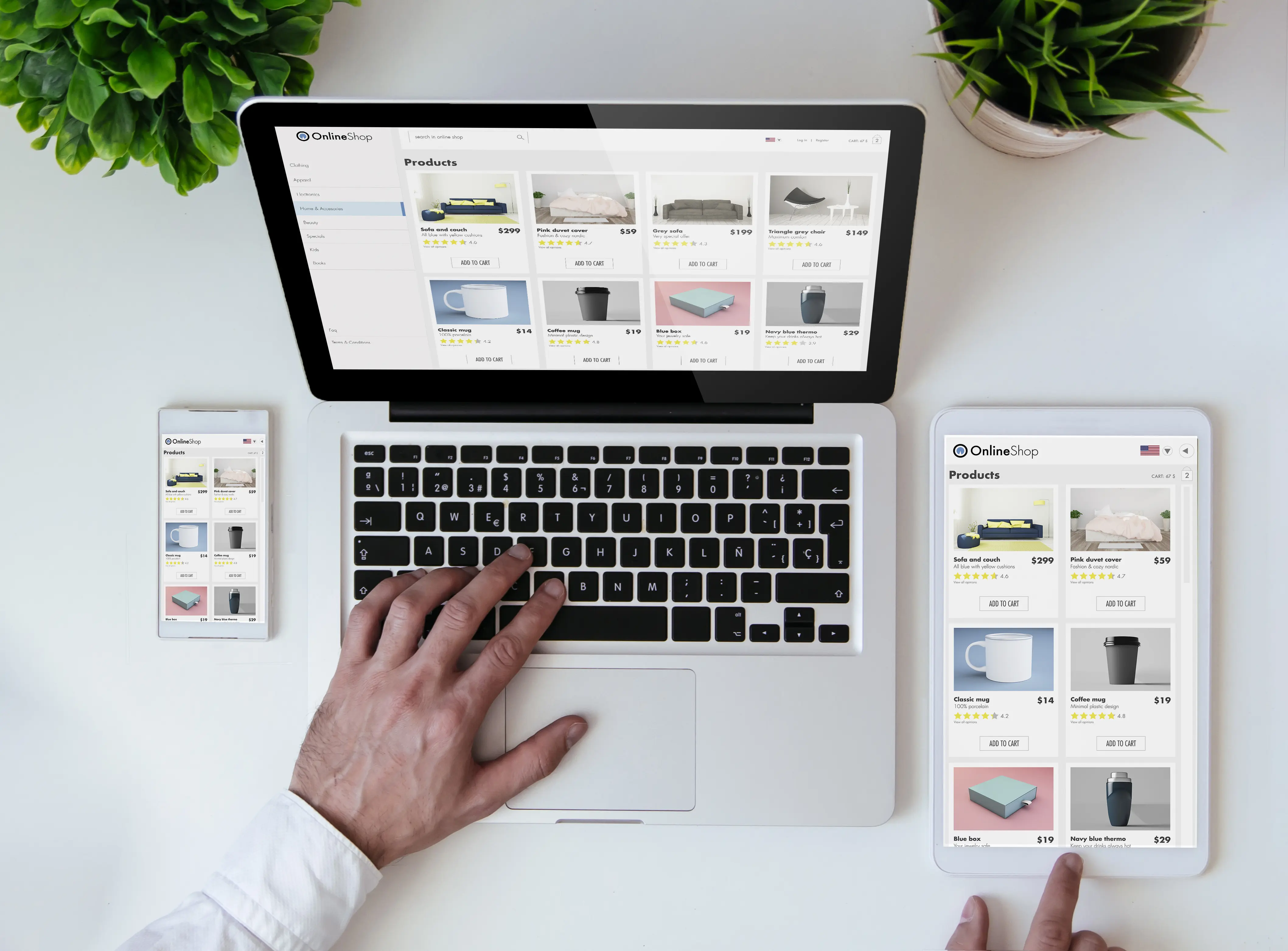 Τα θέλω του κυπριακού επιχειρείν και οι πολιτικές που προκρίνει για το λιανεμπόριο