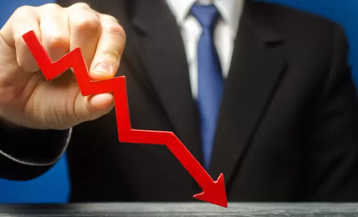 Σημαντική μείωση στη ζήτηση δανείων