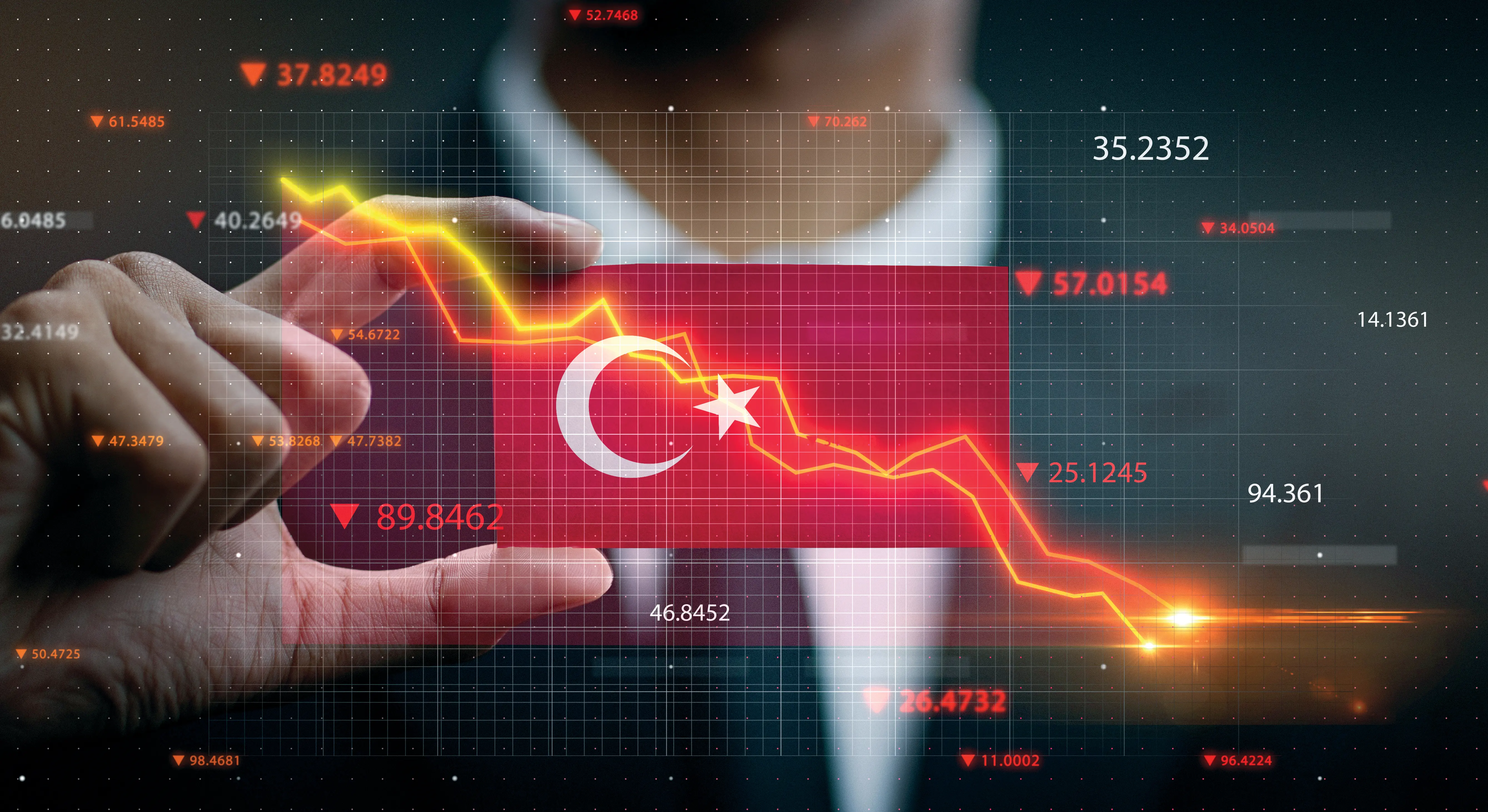 Ξετυλίγοντας το κουβάρι της τουρκικής οικονομίας