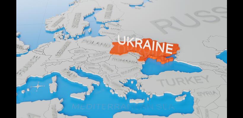 Η γεωπολιτική συναντά τη γεωοικονομία στην Ουκρανία