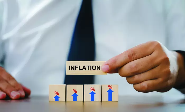 Πληθωρισμός και αύξηση των επιτοκίων