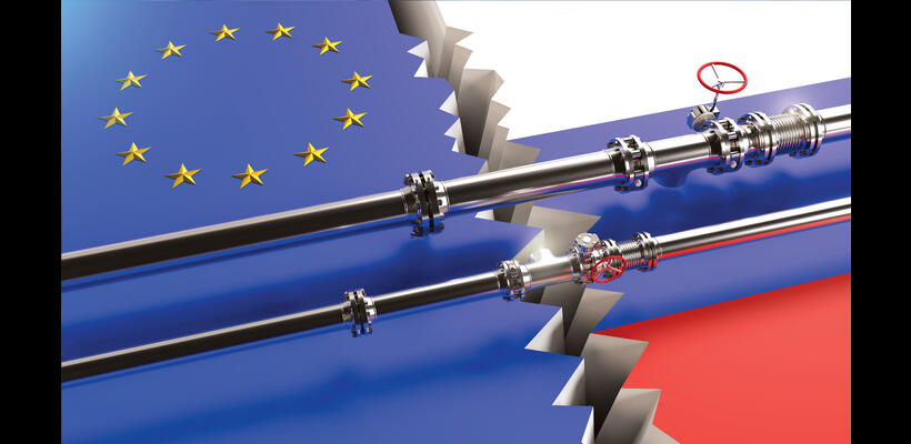 Tα παζλ του φυσικού αερίου,του LNG και των γεωπολιτικών εξελίξεων