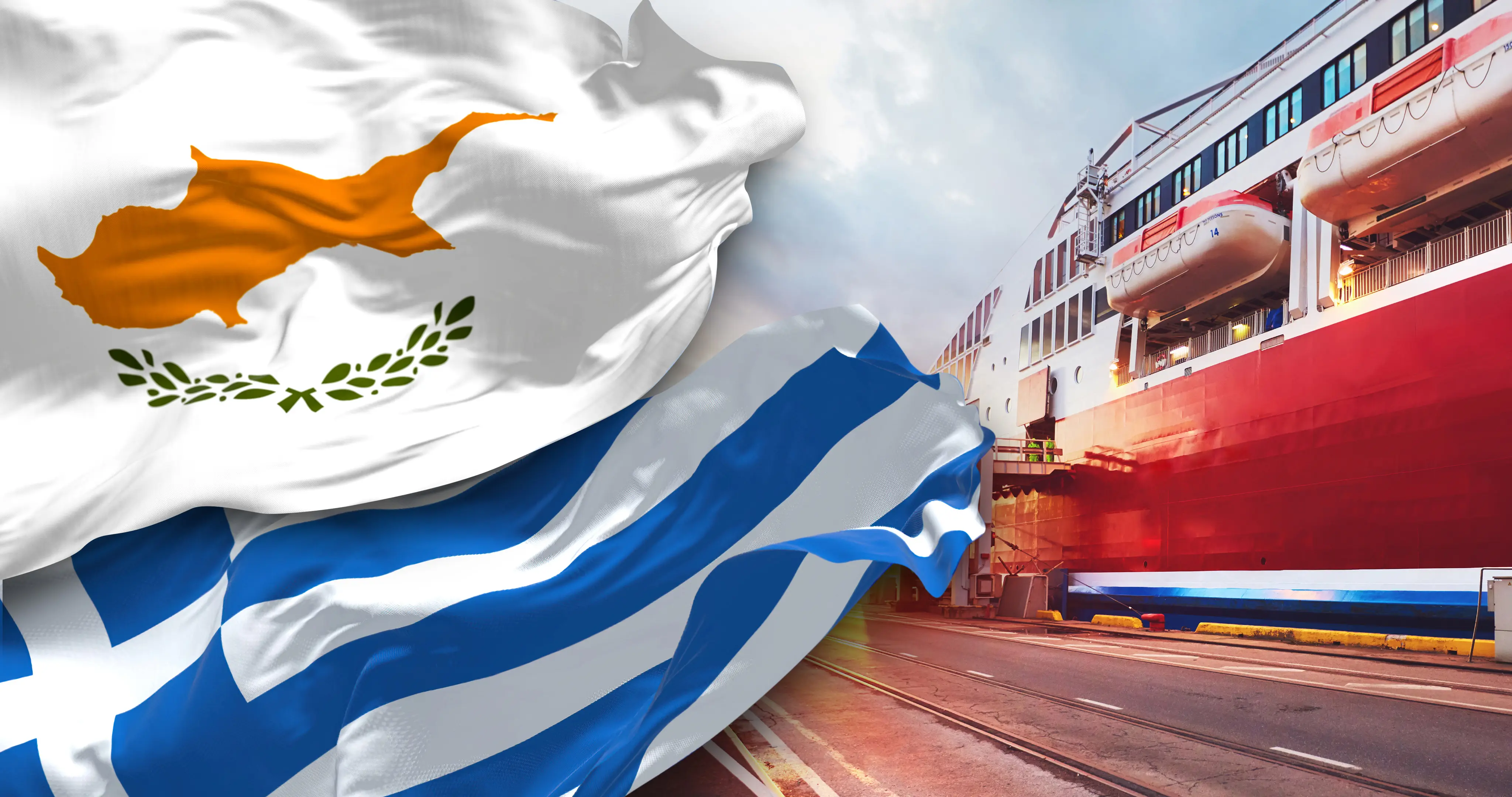 Το πλοίο σαλπάρει από την Κύπρο και τα εισιτήρια γίνονται ανάρπαστα