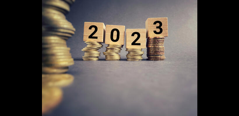 Γιάννης Λοΐζου: Επιφύλαξη και ελπίδα για το 2023