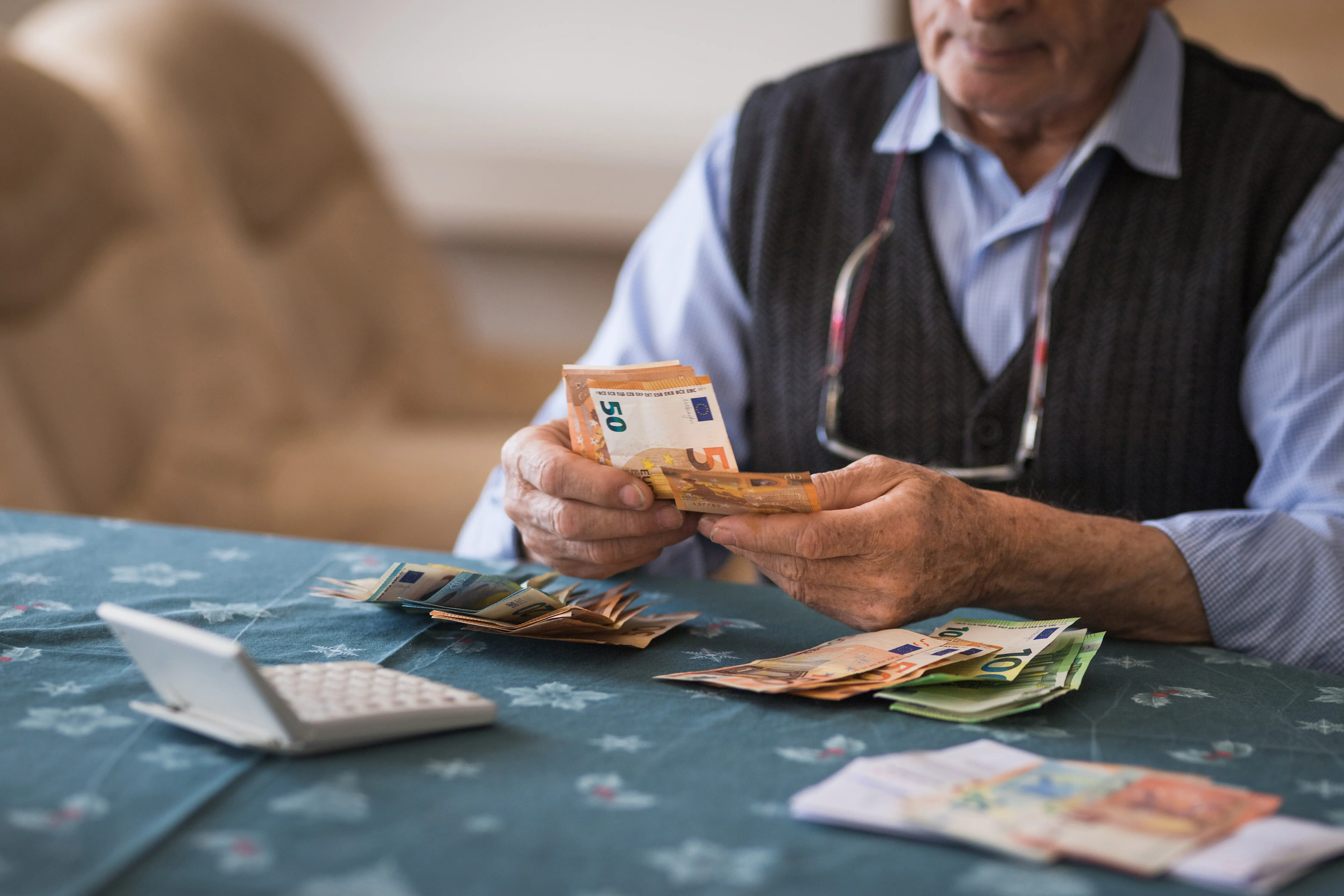 Σταδιακή αύξηση της συντάξιμης ηλικίας