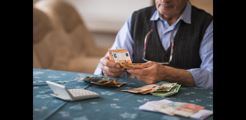 Σταδιακή αύξηση της συντάξιμης ηλικίας