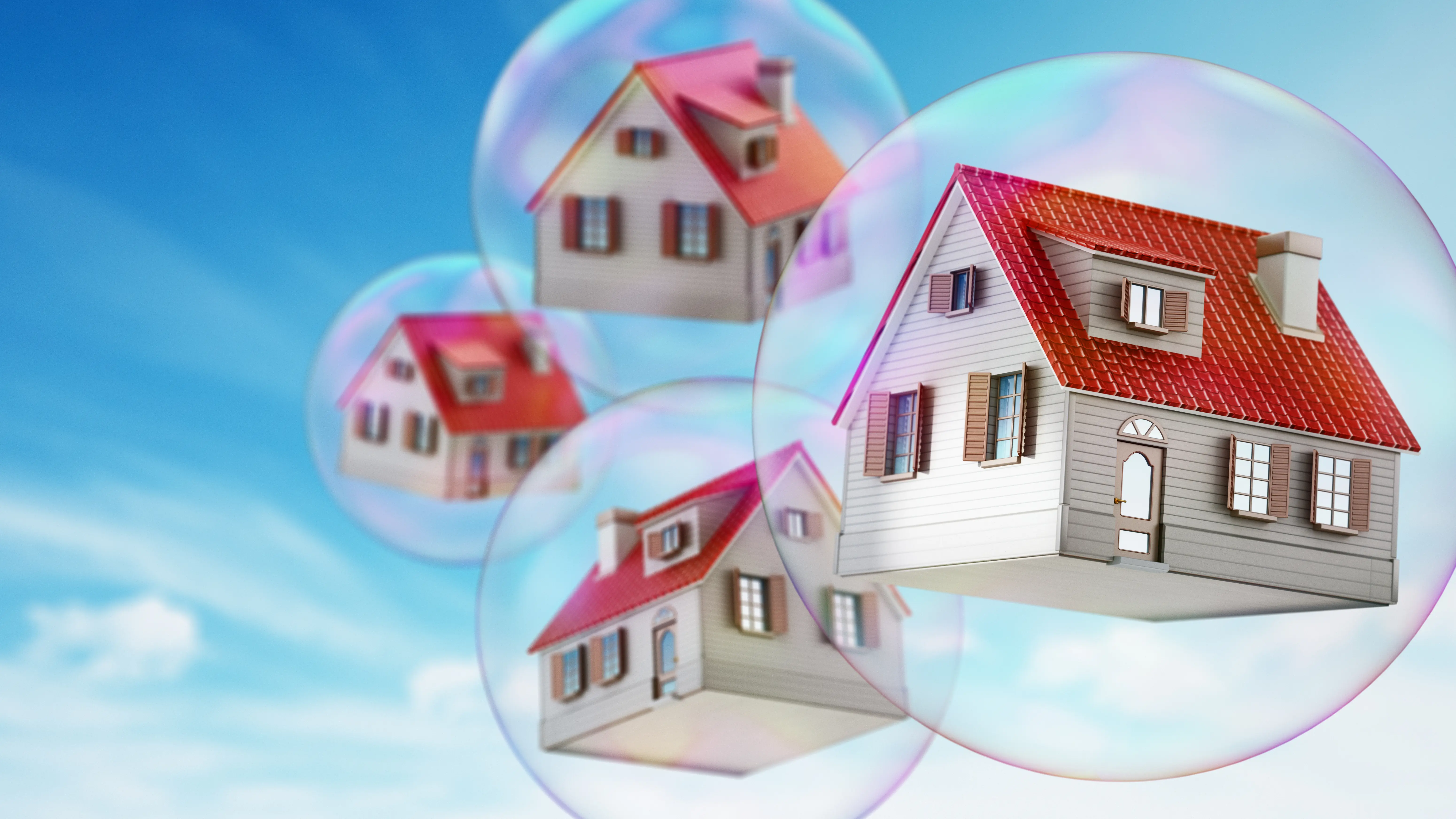 Αγορά ακινήτων: Το καμπανάκι της ΕΚΤ και τα δεδομένα της Κύπρου