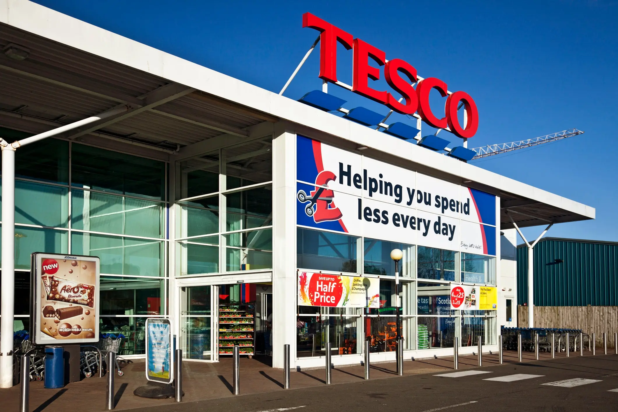 Η Tesco εγκαταλείπει την Ταϊλάνδη και την Μαλαισία