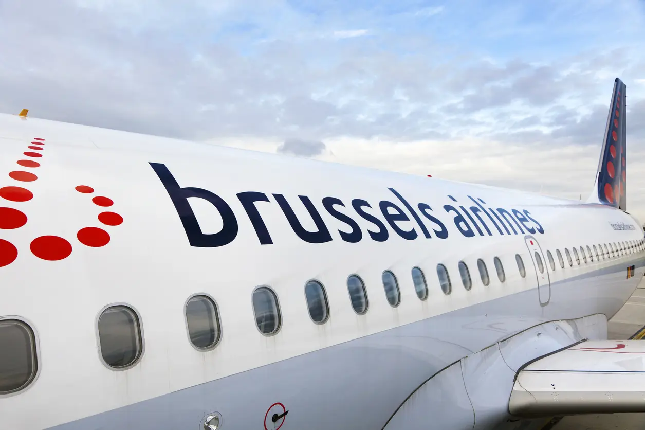 Η Brussels Airlines ακυρώνει το 70% των πτήσεων λόγω κορωνοϊού
